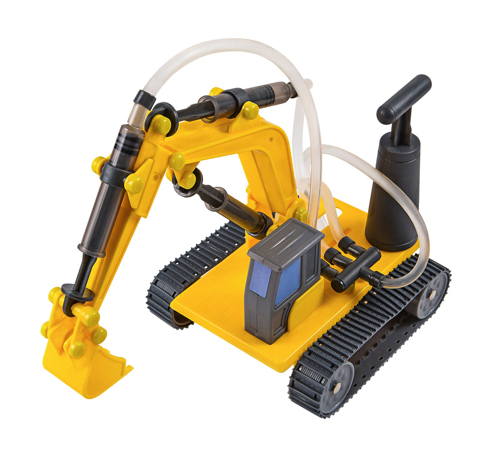 STEM Toy Collection 36421 Hydraulic Excavator - stembanana Hong Kong