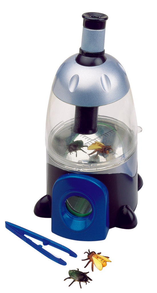 STEM Toy Collection 9966  20-30X 2 2-Way Microscope Bug Viewer - stembanana Hong Kong