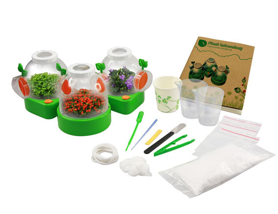 STEM Toy Collection 1834 20-in-1 Plant and Insect Laboratory - stembanana Hong Kong