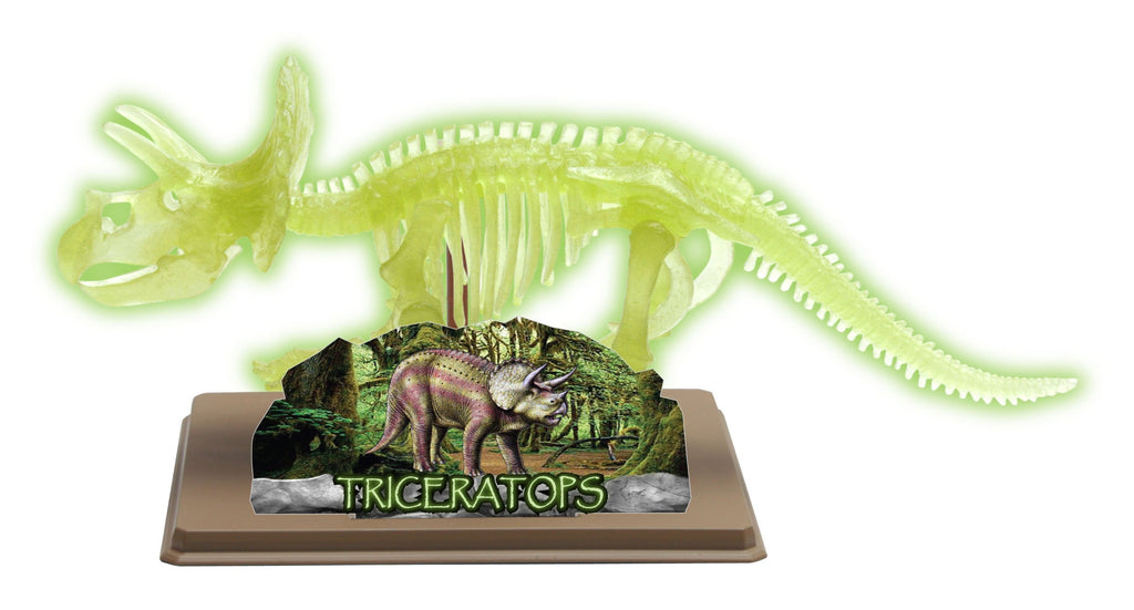 STEM Toy Collection 36015 DIY Triceratops Skeleton - stembanana Hong Kong