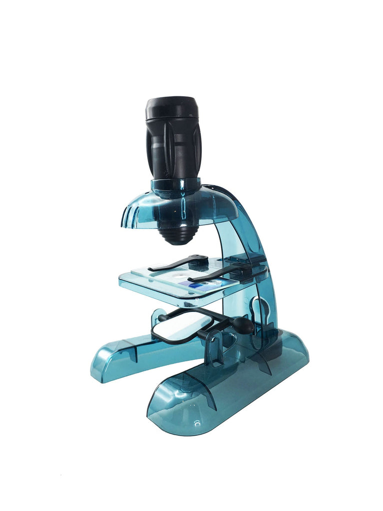 STEM Toy Collection 36022 DIY Microscope With Accessories - stembanana Hong Kong