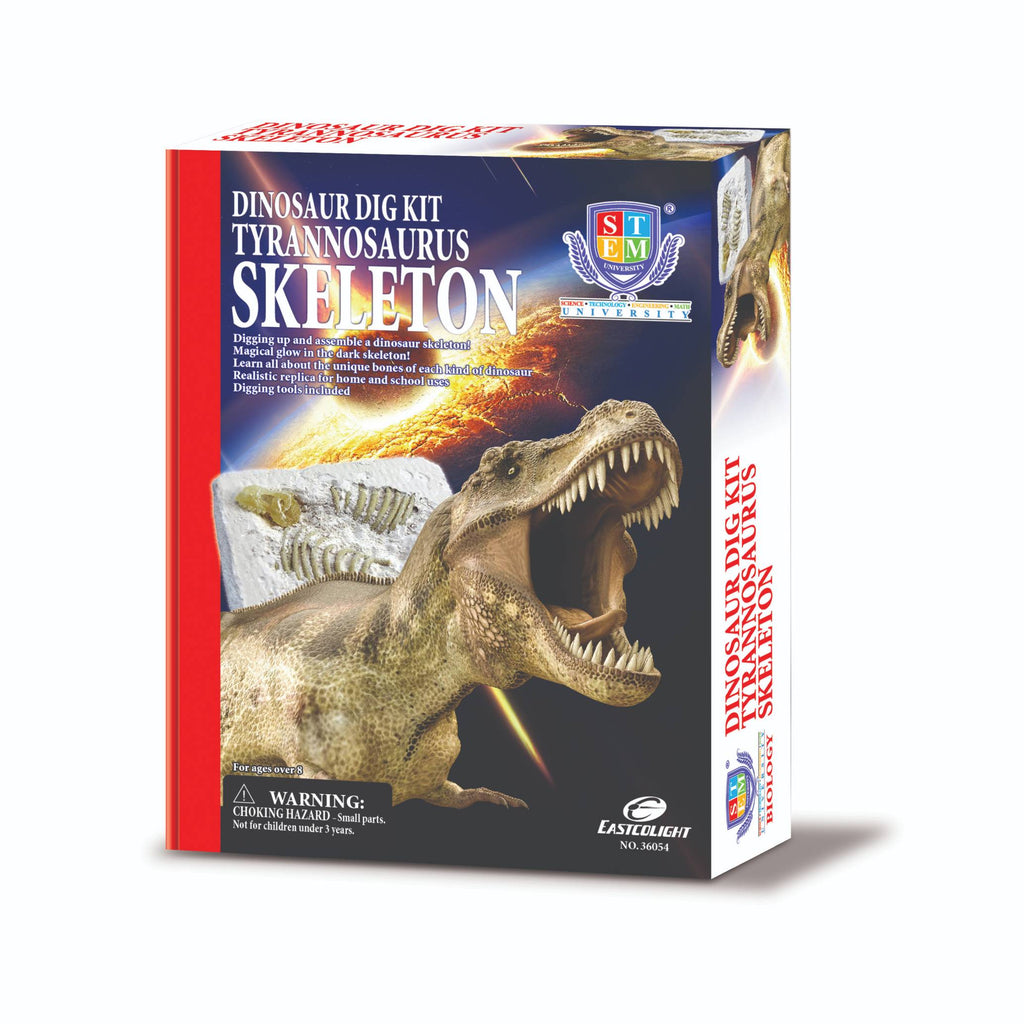 Stem Toy Collection 36054 Tyrannosaurus Dig Kit - stembanana Hong Kong