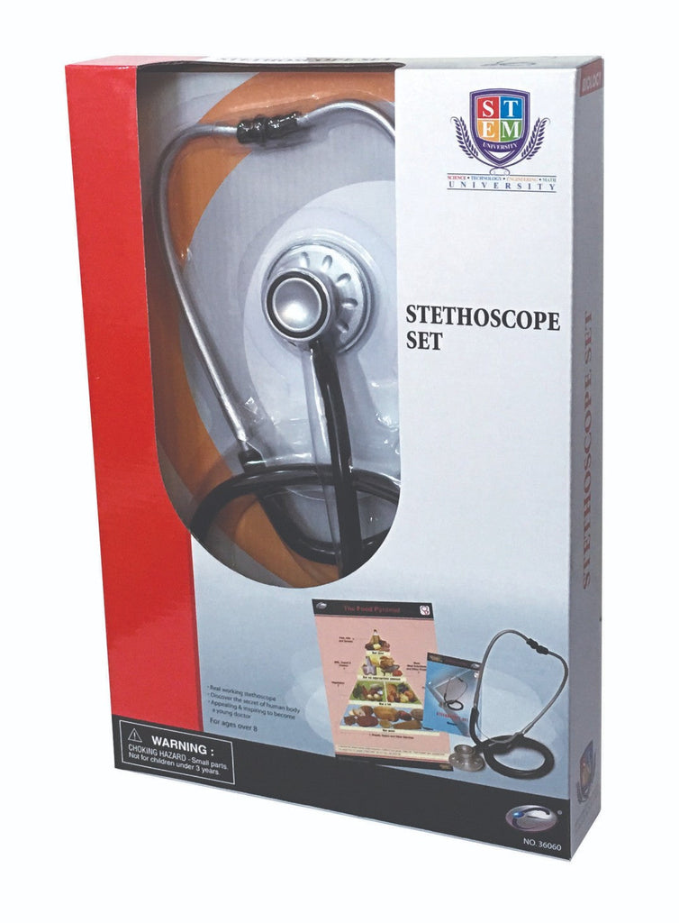 STEM Toy Collection 36060 Stethoscope Set - stembanana Hong Kong