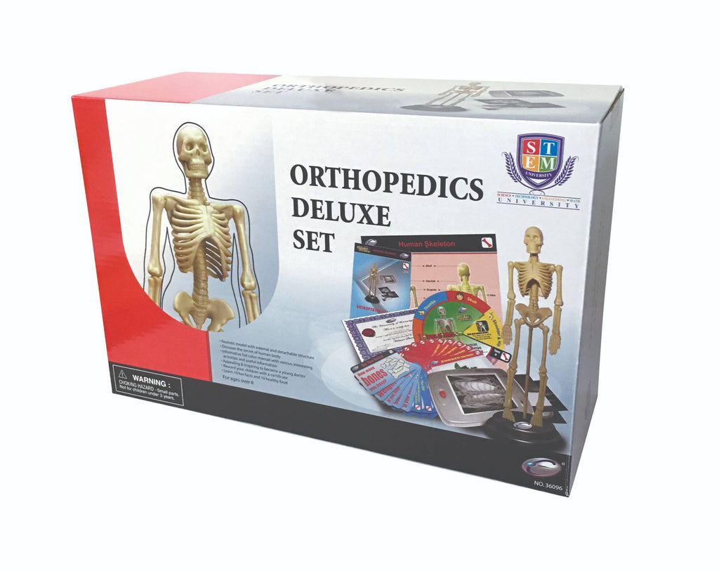 STEM Toy Collection 36096 Orthopedics Deluxe Set - stembanana Hong Kong
