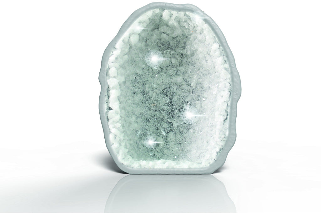 STEM Toy Collection 36121 Grow Your Own Meteoric Geode ( White) - stembanana Hong Kong