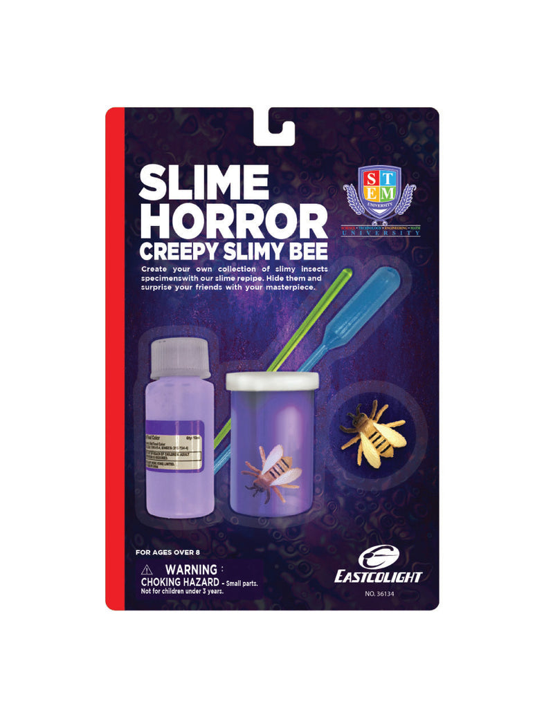 STEM Toy Collection 36134 Slime Horror - Creepy Slimy Bee - stembanana Hong Kong