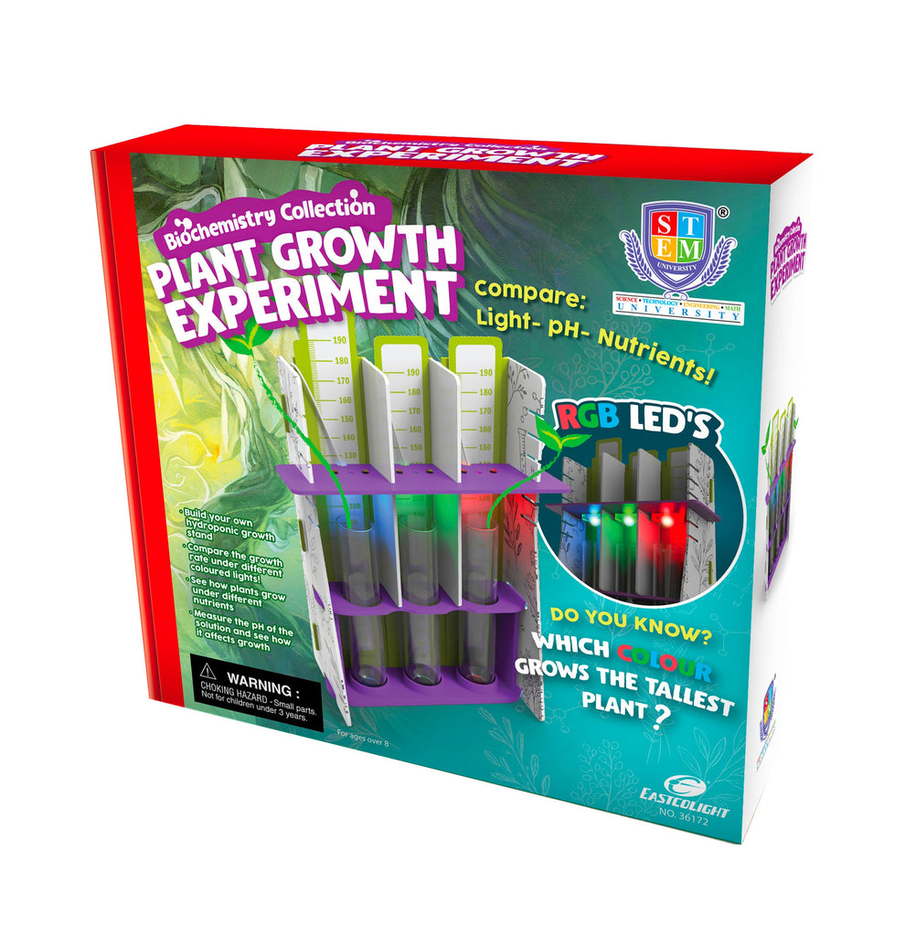 STEM Toy Collection 36172 Plant Growth Experiment - stembanana Hong Kong