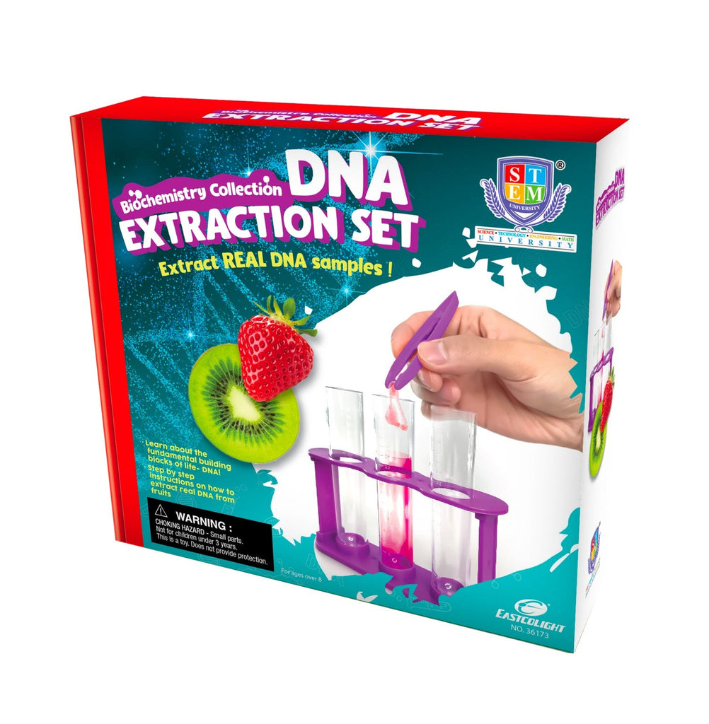 STEM Toy Collection 36173 DNA Extraction Set - stembanana Hong Kong