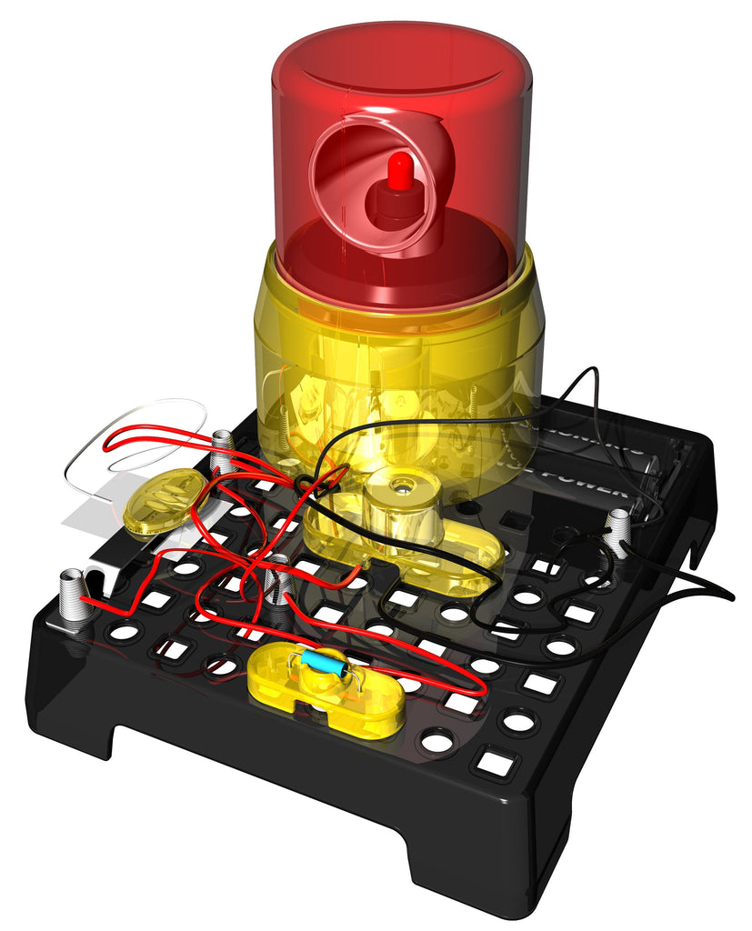 STEM Toy Collection  36205 Electrical Alarm - stembanana Hong Kong