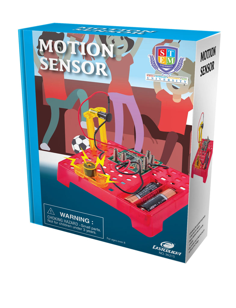 STEM Toy Collection 36215 Electronic Motion Sensor - stembanana Hong Kong