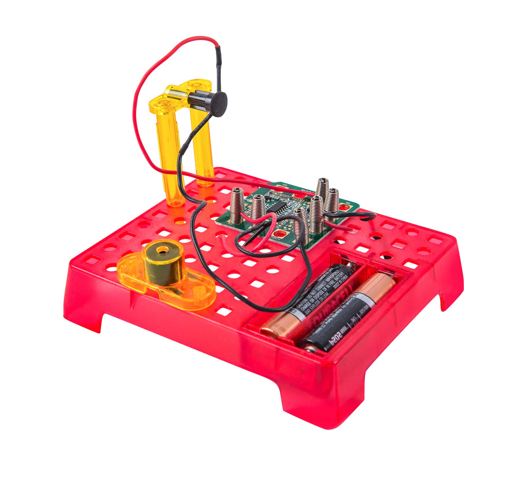STEM Toy Collection 36215 Electronic Motion Sensor - stembanana Hong Kong