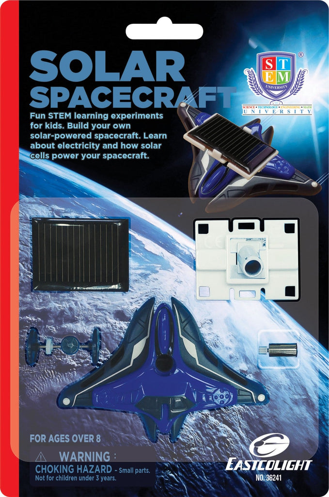 STEM Toy Collection 36241 Solar Spacecraft - stembanana Hong Kong