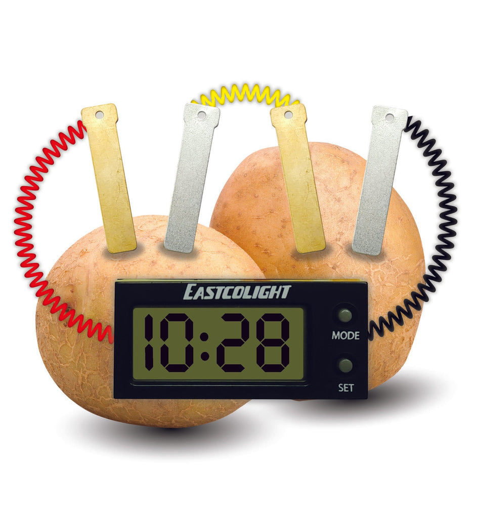 STEM Toy Collection 36243 Potato Clock - stembanana Hong Kong