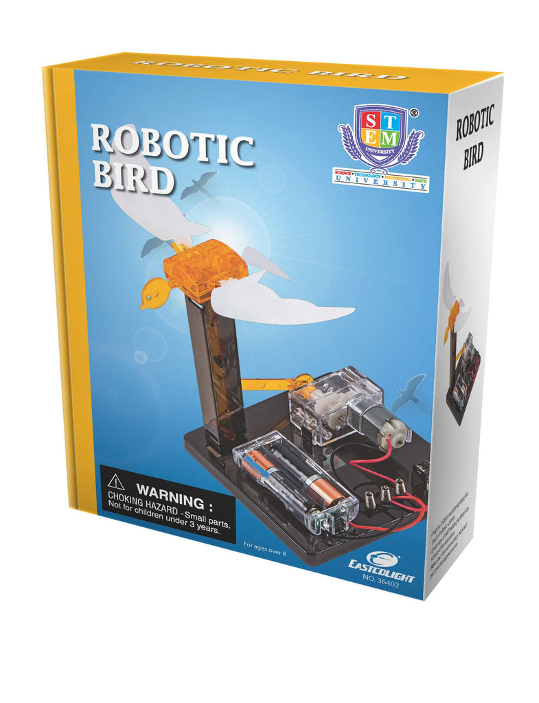 STEM Toy Collection 36402 Robotic Bird - stembanana Hong Kong