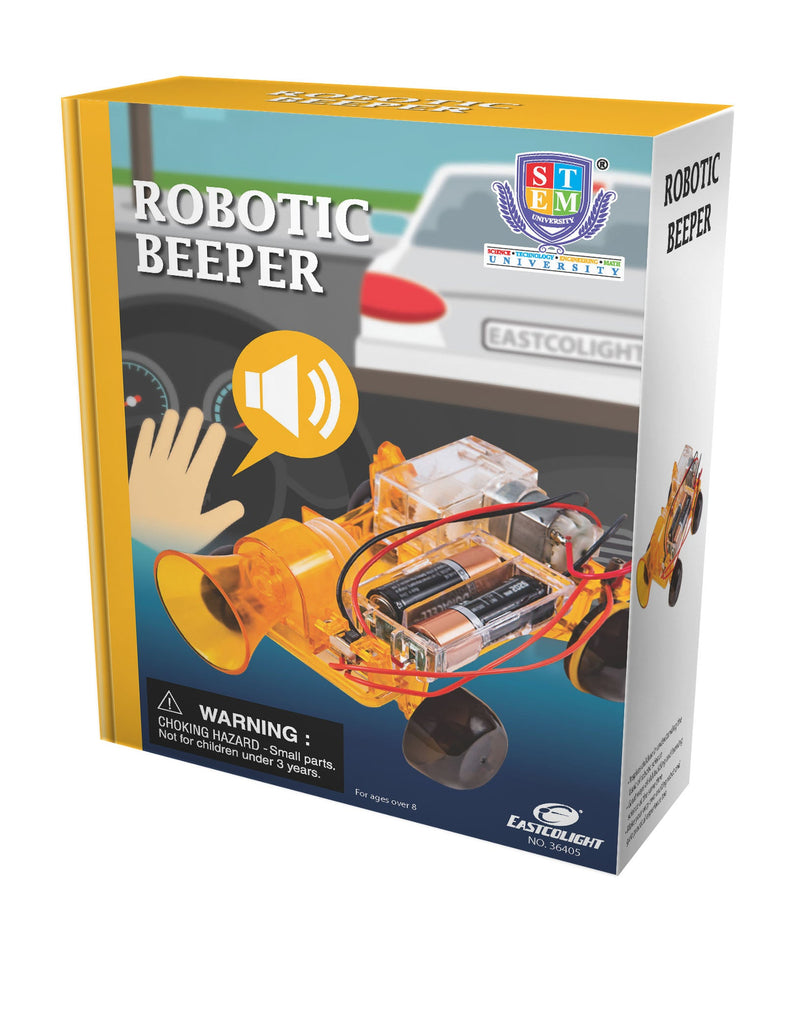 STEM Toy Collection 36405 Robotic Beeper - stembanana Hong Kong
