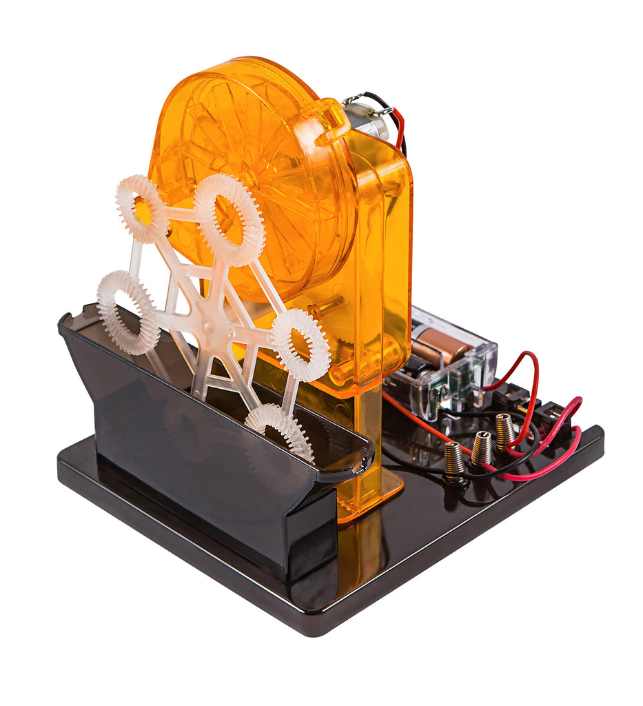 STEM Toy Collection  36406 Robotic Bubble Blower - stembanana Hong Kong