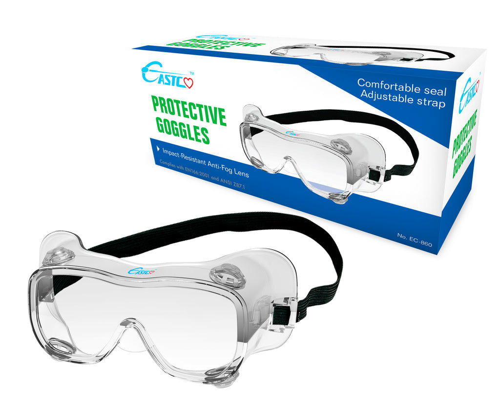EC-860 Protective Goggles 護目鏡 - stembanana Hong Kong
