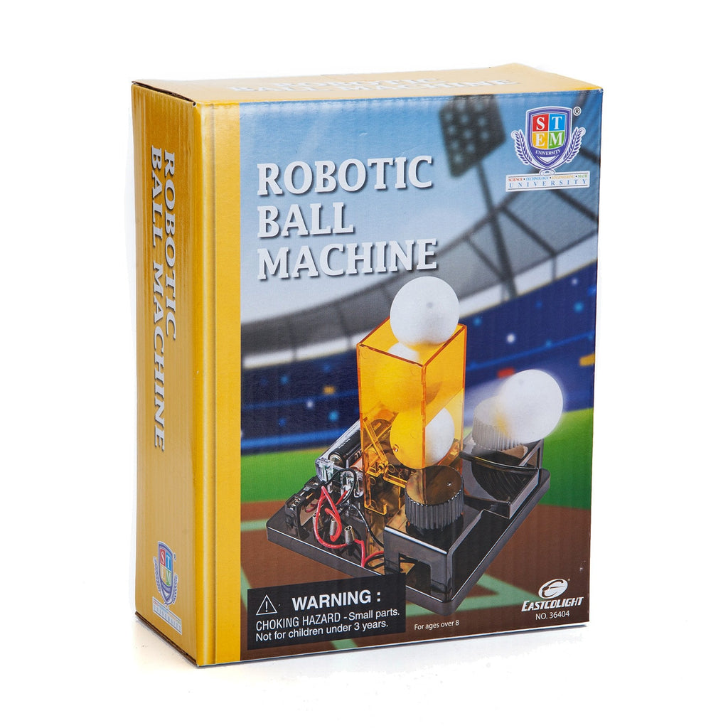 STEM Toy Collection  36404 Robotic Ball Machine - stembanana Hong Kong