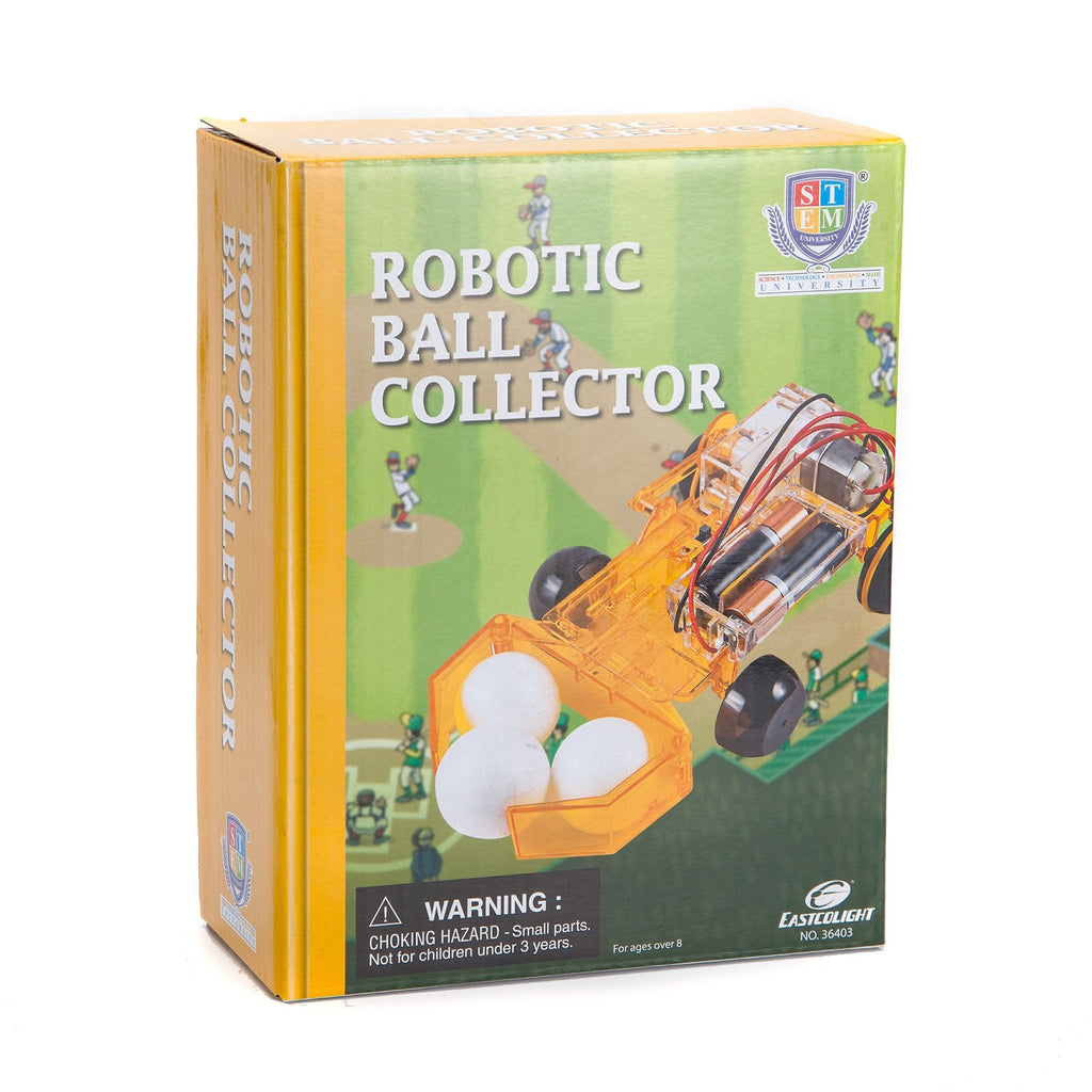 STEM Toy Collection  36403 Robotic Ball Collector - stembanana Hong Kong